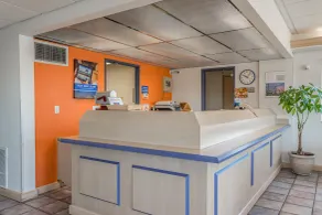 Motel 6-Redmond, OR - Réception