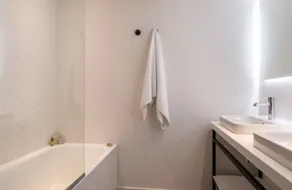 Leonardo Boutique Hotel Paris Opera - Bathroom