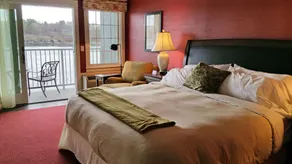 Stage Neck Inn - Zimmer