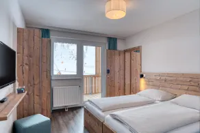 COOEE alpin Hotel Bad Kleinkirchheim - Chambre