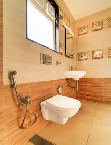 Collection O Charing Cross Ooty - Badezimmer