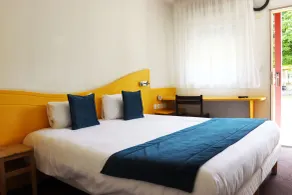 Hôtel Lémand Lyon Est - Villefontaine - Zimmer