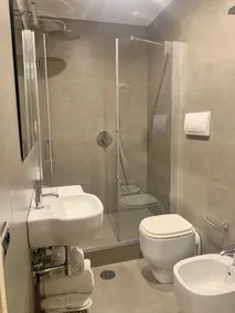 Napoliday - Bathroom