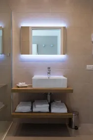 Moma Hotel - Salle de bain
