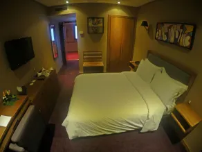 Belere Urban Hotel Rabat - Chambre