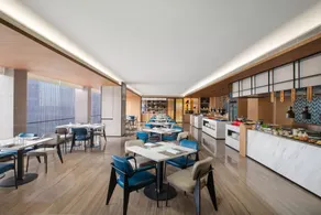 Fairfield by Marriott Hangzhou Wulin Square, China - Restaurant