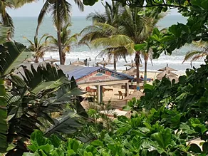 Kunta Kinteh Beach Complex - Reception
