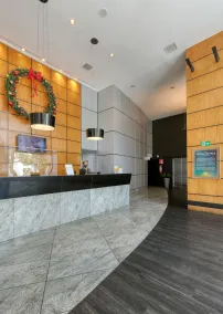 Mercure Belo Horizonte Savassi - Reception