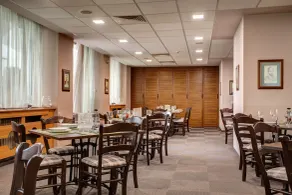 Hemus Hotel Sofia - Food court