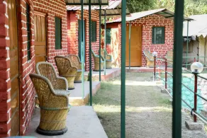 Camp Awara Rishikesh - Habitación
