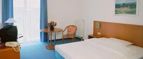Hotel Siebeneichen - Chambre
