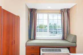 Microtel Inn by Wyndham Rogers - Chambre
