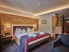 Sporthotel Wagrain - Værelse