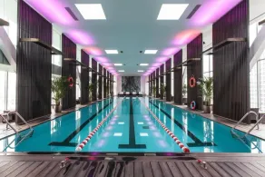 Beijing Hotel MOMC - Pool