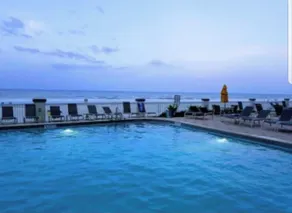 Daytona Beach Getaway with Direct Ocean Views - Pool