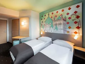 B&B Hotel Neuss - Spa