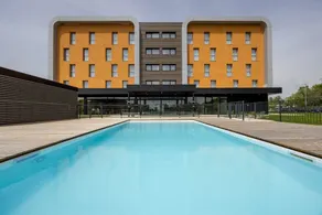 The Originals City, Hôtel Le Relais des Deux Mers, Marmande Sud - Pool