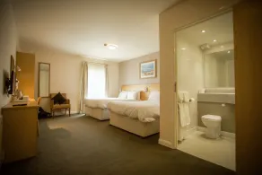The Welcome Inn - Quarto