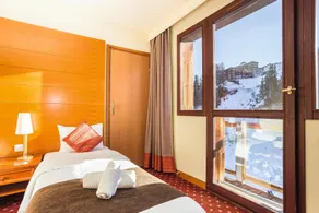 Hôtel La Plagne Le Terra Nova - Camera