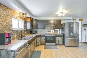 1 Mi to the Bay! Peaceful Countryside Linwood Home - Interiör