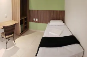 Bravo City Hotel Campo Grande - Room