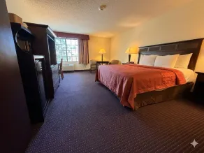 Inn of Lompoc - Chambre