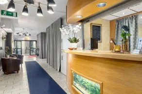 Centric Hotel - Reception