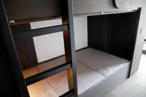 Hostel Taichi-House - Quarto