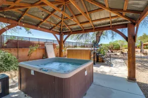 Swim Spa Access & Outdoor Kitchen! Tucson Home - Interior