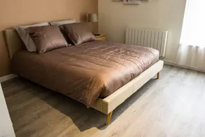 La ferme saint Jacques - Chambre