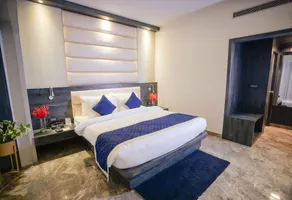 Hotel Swarn Towers - Quarto