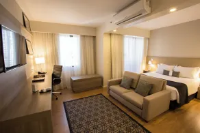 Staybridge Suites São Paulo by IHG - Room