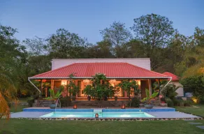 FHR Wilderness Lodge - Piscine