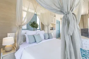 Cape Kudu Hotel, Koh Yao Noi - Chambre