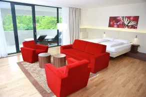 Hotel Karawankenhof - Chambre