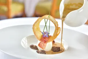 Hôtel Golf Château de Chailly - Restaurant