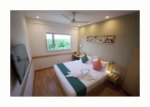 Mango Grove Hotel - Room