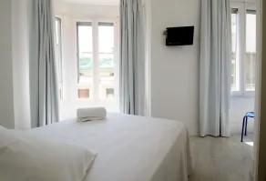 Hostal DingDong Express - Vue de la chambre