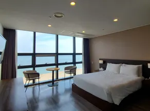 MS Hotel Haeundae - Habitación
