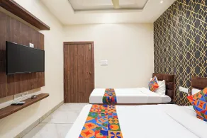 FabHotel Zamzam Residency - Chambre