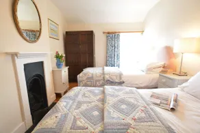 Walton House, Southwold - Rum