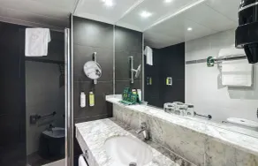 Sercotel Hotel Europa - Badeværelse