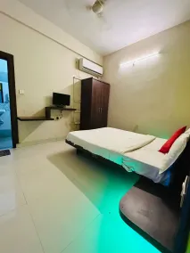 Hotel Crib Inn - Zimmer