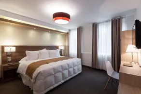Inti Punku Machupicchu Hotel & Suites - Room