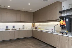 Residence Inn by Marriott Lafayette - Restaurant