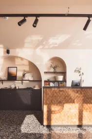 Le Garage Biarritz Hôtel - Réception