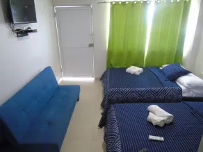 Caribbean Island Hotel - Chambre