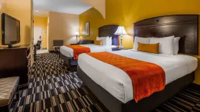 Best Western Plus Barsana Hotel & Suites - Chambre