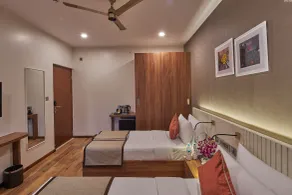 Regenta Inn Grand-ORR, Mahadevapura - Rom