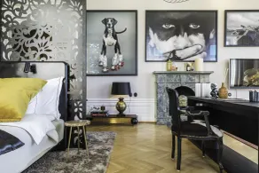 Lydmar Hotel - Room